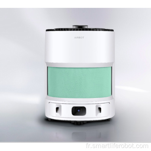 Ecovacs Andy Wifi Airbot Robot purificateur d&#39;air